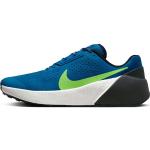 Nike Herren M Air Zoom Tr 1 Training Schuhe, Court Blue/Green Strike-Black, 46 EU