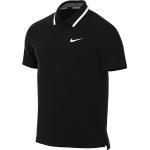 Nike Herren M Nkct Df Advtg Polo, Black/White/White, FD5317-010, S