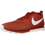 Rote Nike MD Runner 2 Trailrunning Schuhe aus Mesh für Herren Größe 40,5 