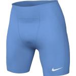 Nike Herren Mid Thigh Length Tight Pro Dri-Fit Strike, University Blue/White, DH8128-412, XS