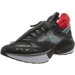 Nike Herren N110 D/ms/x Laufschuh, Black/Dark Grey/Red Orbit/Rush Violet, 38.5 EU