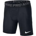 Nike Herren Pro Trainingsshorts, schwarz (Black/Anthracite/White), XL