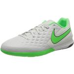 Grüne Nike Football Hallenfußballschuhe für Herren Größe 45,5 