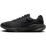 Schwarze Nike Revolution 5 Herrensportschuhe Größe 47,5 