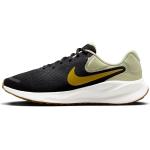 Olivgrüne Nike Revolution 5 Herrenlaufschuhe Größe 42,5 