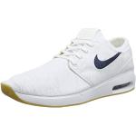 Nike Herren SB AIR MAX Janoski 2 Sneaker, White/Ob