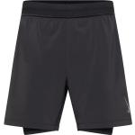 Nike Herren Short 2-in-1 Yoga Shorts DC5320 black