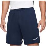 Reduzierte Weiße Nike Academy Herrenshorts aus Polyester Größe XL 