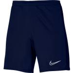 Blaue Nike Academy Herrenshorts Größe S für den für den Sommer 
