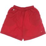 Reduzierte Rote Nike Sommermode für Herren Größe S für den für den Sommer 