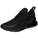 Nike Herren Sneakers Air Max 270 Black/black-Black 48 ½ (0666003559787)