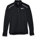 Nike Herren Sphere Element Top Longsleeve 3.0 T-Shirt, Schwarz (Black/Reflective Silv), (Herstellergröße: Small)