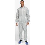 Nike Herren Sportanzug M Nk Club Lnd Wvn Trk Suit Lt Smoke Grey/white Xl (0196156663951)