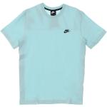 Blaue Streetwear Nike T-Shirts für Herren Größe XL 