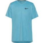 Blaue Nike Herrensportbekleidung & Herrensportmode Größe M 