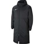 Reduzierte Schwarze Nike Park Winterjacken aus Polyester für Herren Größe M für den für den Winter 