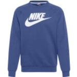 Marineblaue Nike Herrensweatshirts Größe XXL für den für den Herbst 