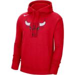 Rote Nike Essentials NBA Herrensweatshirts Größe XL für den für den Herbst 