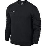 Schwarze Nike Football Herrensweatshirts Größe XL 