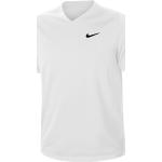 Weiße Nike Dri-Fit T-Shirts aus Polyester für Herren Größe XL 