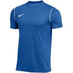 Nike Herren T-Shirt Dry Park 20, Royal Blue/White/White, S, BV6883-463
