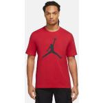 Nike Herren T-Shirt Jordan Jumpman Fire Red/black L (0195871630323)