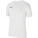 Reduzierte Weiße Nike Dri-Fit T-Shirts für Herren Größe S 