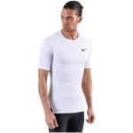Schwarze Nike Pro T-Shirts für Herren Größe XXL 