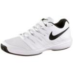 Weiße Nike Zoom Tennisschuhe aus Gummi atmungsaktiv für Herren Größe 47 für den für den Winter 