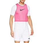 Nike Herren Training BIB I Kennzeichnungshemd, Vivid Pink/Black, S