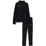Nike Herren Trainingsanzug M Nk Dry Acd21 Trk Suit K , black/white/white, CW6131-010, Gr. XS