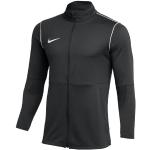 Nike Herren Trainingsjacke Dry Park 20, Black/White/White, M, BV6885-010