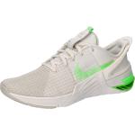 Reduzierte Grüne Nike Metcon 5 Herrensportschuhe Größe 42,5 mit Absatzhöhe bis 3cm 