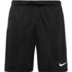 Nike Herren Trainingsshort Dri Fit Knit Short black/white XL