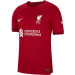 Nike Herren Trikot FC Liverpool 2022/23 Stadium Home DM1843-609 L Tough Red/Team Red-Wht