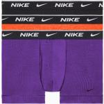 Violette Nike Boxer-Briefs & Retropants aus Baumwolle für Herren Größe M 3-teilig 
