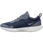 Marineblaue Nike Zoom Tennisschuhe für Herren Größe 44 