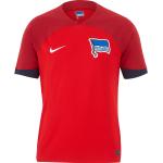 Nike Hertha BSC Trikot 3rd 2023/2024 Rot F611 - FN0683 XL