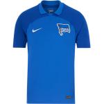 Nike Hertha BSC Trikot Away 2023/2024 Blau F480