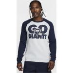Nike Historic Raglan (NFL Giants) Herren-Sweatshirt - Grau