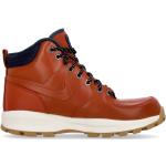 Nike, Hoher Manoa Leather SE Boot Brown, Herren, Größe: 42 EU