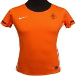 Nike Holland Trikot [ Gr. L ] Damen Orange Trikot Nederland Neu & Ovp