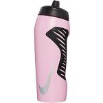 Nike Hyperfuel Water Bottle 24oz/709 ml, Kunststoff, pink rise/black/black/iridescent