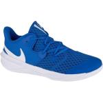Blaue Nike Tennisschuhe Größe 37,5 