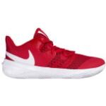 Rote Nike Sportschuhe mit Schnürsenkel Größe 39 