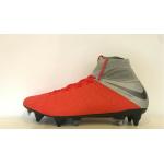 Rote Nike Hypervenom Phantom SG-PRO Fußballschuhe Größe 40,5 