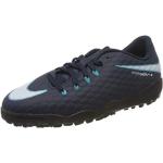 Blaue Nike Hypervenom X Phelon Fußballschuhe für Herren 