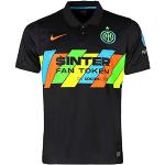 Nike - Inter Mailand Saison 2021/22 Trikot Other Spielausrüstung, M, Unisex