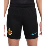 Nike Inter Mailand Short UCL 2021/2022 Kids Schwarz F010 - DB6233 XL ( 158-170 )