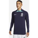 Nike Inter Mailand Strike Dri-FIT Football Drill Shirt (DM2456) blue